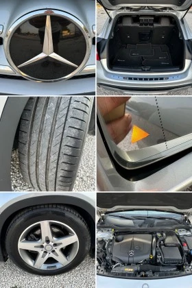 Mercedes-Benz GLA 220 CDI* AMG* FULL, снимка 8