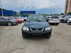     Honda Cr-v 2.0I GAZ