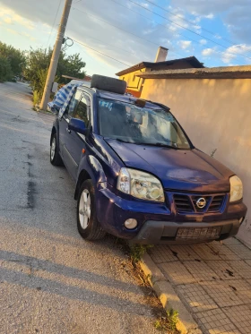     Nissan X-trail 2.2dci