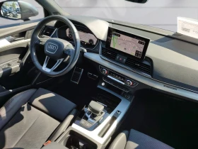 Audi Q5 50 TDI Quattro = S-line= Black Optic Plus Гаранция, снимка 8