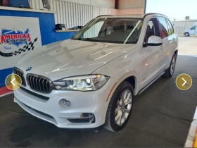 BMW X5 xDrive35i LUXURY LINE* Distronic* Хедъп* М.точка*  - [1] 