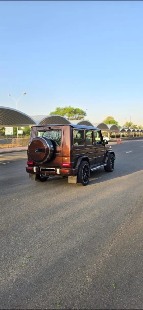 Mercedes-Benz G 63 AMG AMG 63* Фейс 21г* СЕРВИЗЕН* НОВ* * *  - [3] 