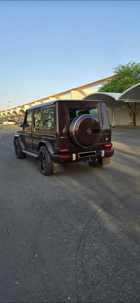 Mercedes-Benz G 63 AMG AMG 63*  21* * * * *  | Mobile.bg    4