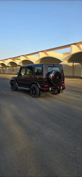 Mercedes-Benz G 63 AMG AMG 63* Фейс 21г* СЕРВИЗЕН* НОВ* * *  - [4] 