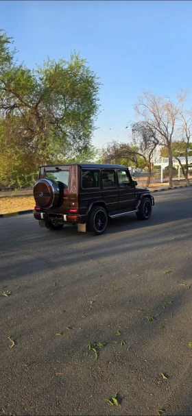 Mercedes-Benz G 63 AMG AMG 63* Фейс 21г* СЕРВИЗЕН* НОВ* * *  - [6] 