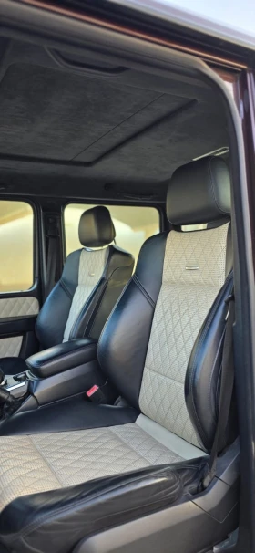 Mercedes-Benz G 63 AMG AMG 63* Фейс 21г* СЕРВИЗЕН* НОВ* * *  - [7] 