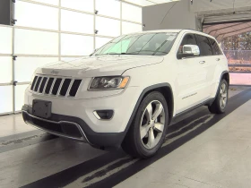 Jeep Grand cherokee LIMITED/DIGITAL/NAVI/ПОДГРЕВ/ИДЕАЛНА ЗА ГАЗ!!!, снимка 1