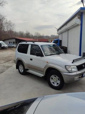 Toyota Land cruiser 3000, снимка 10