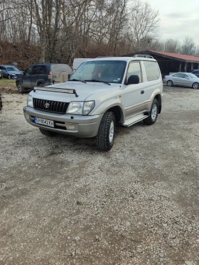 Toyota Land cruiser 3000, снимка 1