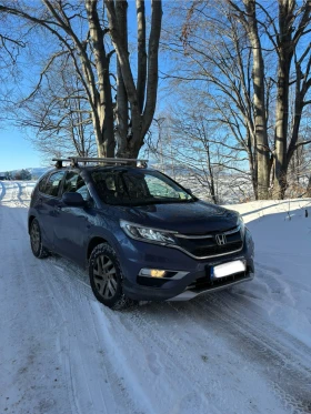 Honda Cr-v, снимка 2