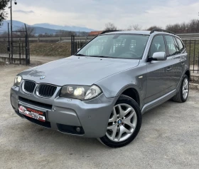 Обява за продажба на BMW X3 2.0D* M-PACK* X-DRIVE* RECARO ~9 999 лв. - изображение 1