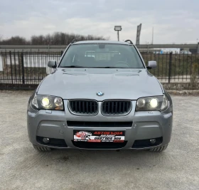 Обява за продажба на BMW X3 2.0D* M-PACK* X-DRIVE* RECARO ~9 999 лв. - изображение 1