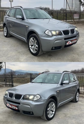 BMW X3 2.0D* M-PACK* X-DRIVE* RECARO, снимка 3