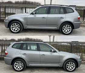 Обява за продажба на BMW X3 2.0D* M-PACK* X-DRIVE* RECARO ~9 999 лв. - изображение 3