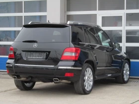 Mercedes-Benz GLK 220CDI/AUTOMATIC/4MATIC, снимка 3