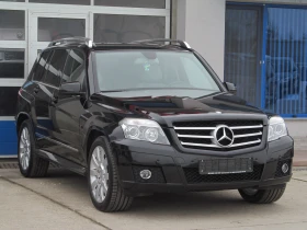 Mercedes-Benz GLK 220CDI/AUTOMATIC/4MATIC, снимка 2