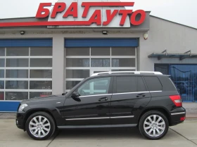 Mercedes-Benz GLK 220CDI/AUTOMATIC/4MATIC, снимка 6