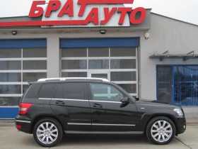 Mercedes-Benz GLK 220CDI/AUTOMATIC/4MATIC, снимка 5