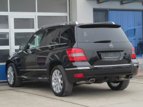 Mercedes-Benz GLK 220CDI/AUTOMATIC/4MATIC, снимка 4