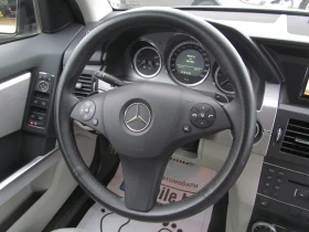 Mercedes-Benz GLK 220CDI/AUTOMATIC/4MATIC, снимка 14