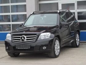 Mercedes-Benz GLK 220CDI/AUTOMATIC/4MATIC, снимка 1