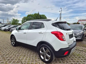 Opel Mokka 1.4i-140 k.s. 4x4 NAVI | Mobile.bg    6