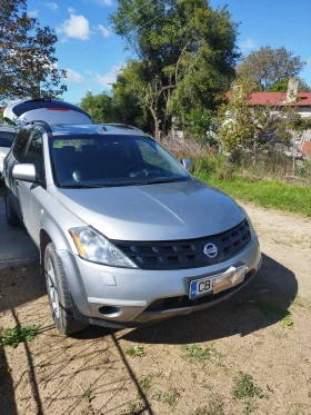 Nissan Murano Z50  | Mobile.bg    2