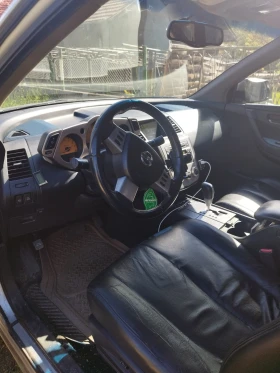 Nissan Murano Z50  | Mobile.bg    8