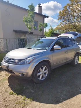  Nissan Murano