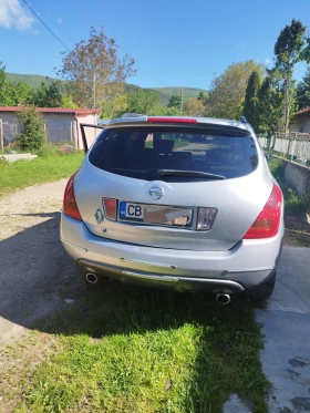 Nissan Murano Z50  | Mobile.bg    3