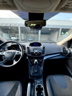 Обява за продажба на Ford Kuga 2.0TDCI TOP AVTOMAT ~24 000 лв. - изображение 3
