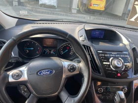 Обява за продажба на Ford Kuga 2.0TDCI TOP AVTOMAT ~24 000 лв. - изображение 5