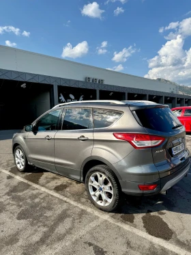 Обява за продажба на Ford Kuga 2.0TDCI TOP AVTOMAT ~24 000 лв. - изображение 1