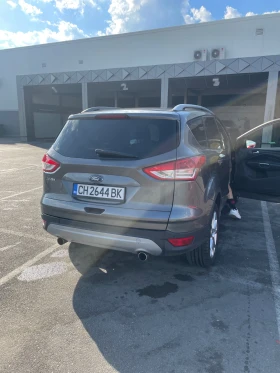 Обява за продажба на Ford Kuga 2.0TDCI TOP AVTOMAT ~24 000 лв. - изображение 7