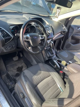 Обява за продажба на Ford Kuga 2.0TDCI TOP AVTOMAT ~24 000 лв. - изображение 9
