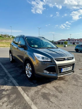 Обява за продажба на Ford Kuga 2.0TDCI TOP AVTOMAT ~24 000 лв. - изображение 2