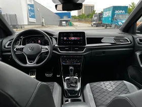 VW T-Roc R-LINE | Mobile.bg    14