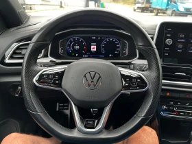 VW T-Roc R-LINE | Mobile.bg    13