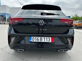 VW T-Roc R-LINE | Mobile.bg    7