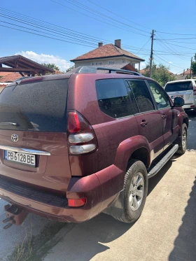 Обява за продажба на Toyota Land cruiser CarPlay  ~10 000 EUR - изображение 2
