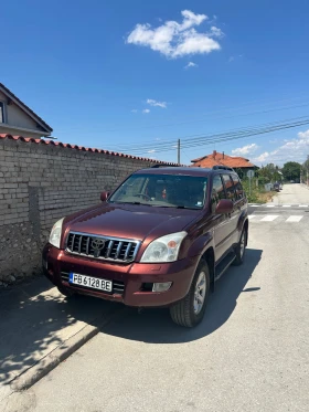 Обява за продажба на Toyota Land cruiser CarPlay  ~10 000 EUR - изображение 1