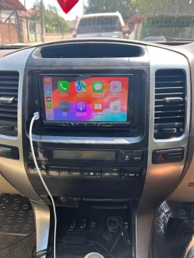 Обява за продажба на Toyota Land cruiser CarPlay  ~10 000 EUR - изображение 6