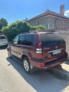Обява за продажба на Toyota Land cruiser CarPlay  ~10 000 EUR - изображение 3