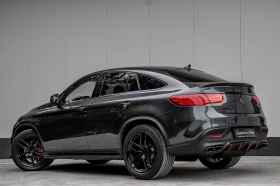 Mercedes-Benz GLE 350 d* 4MATIC* COUPE* AMG* 3XTV* RED CUT LIMITED* FULL | Mobile.bg    3