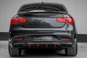 Mercedes-Benz GLE 350 d* 4MATIC* COUPE* AMG* 3XTV* RED CUT LIMITED* FULL | Mobile.bg    4