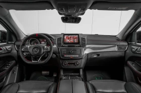 Mercedes-Benz GLE 350 d* 4MATIC* COUPE* AMG* 3XTV* RED CUT LIMITED* FULL | Mobile.bg    13