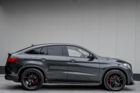 Mercedes-Benz GLE 350 d* 4MATIC* COUPE* AMG* 3XTV* RED CUT LIMITED* FULL | Mobile.bg    6