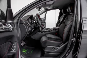 Mercedes-Benz GLE 350 d* 4MATIC* COUPE* AMG* 3XTV* RED CUT LIMITED* FULL | Mobile.bg    9