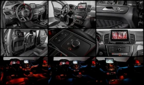 Mercedes-Benz GLE 350 d* 4MATIC* COUPE* AMG* 3XTV* RED CUT LIMITED* FULL | Mobile.bg    17