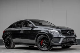 Mercedes-Benz GLE 350 d* 4MATIC* COUPE* AMG* 3XTV* RED CUT LIMITED* FULL | Mobile.bg    7